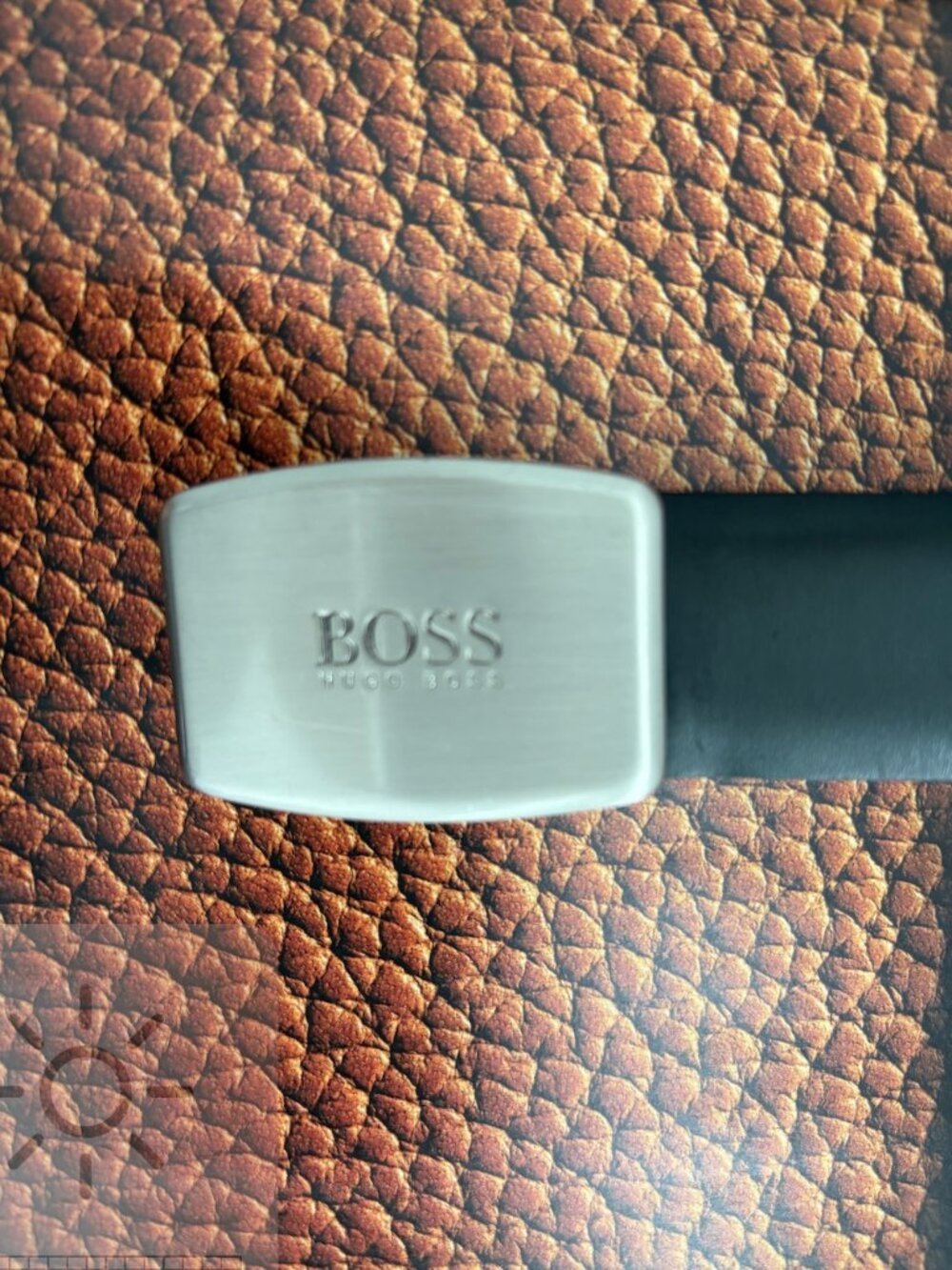 BOSS Hugo Boss Italian Belt